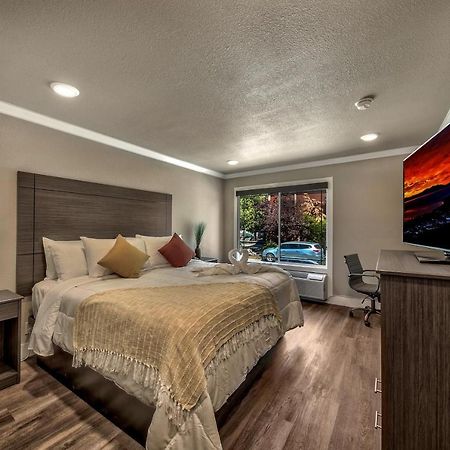 The Elet Hotel South Lake Tahoe Bagian luar foto