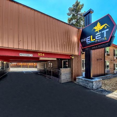 The Elet Hotel South Lake Tahoe Bagian luar foto