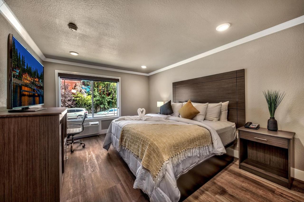 The Elet Hotel South Lake Tahoe Bagian luar foto