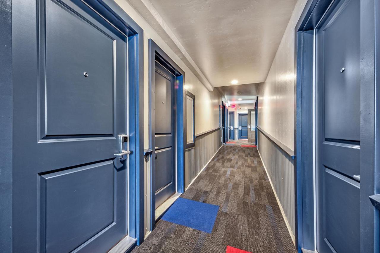 The Elet Hotel South Lake Tahoe Bagian luar foto