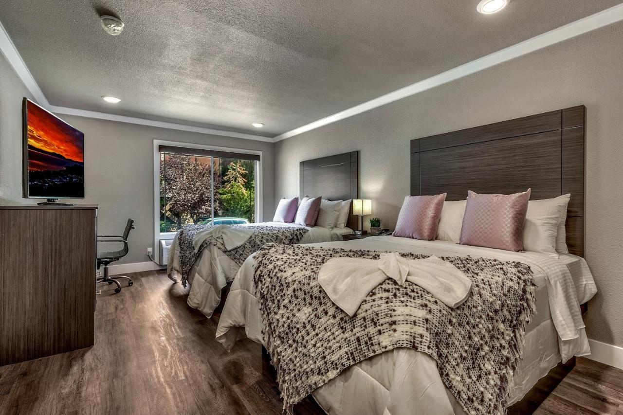 The Elet Hotel South Lake Tahoe Bagian luar foto