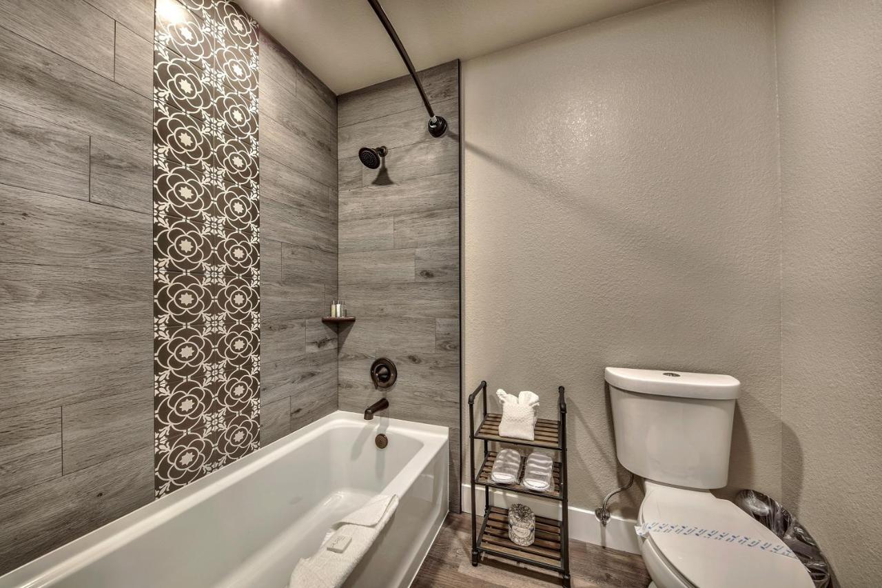The Elet Hotel South Lake Tahoe Bagian luar foto