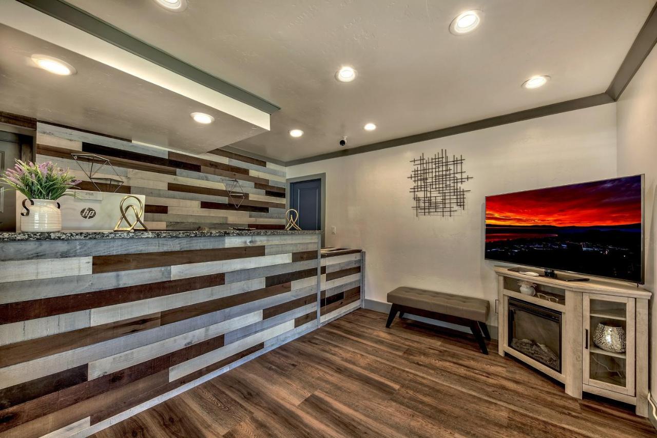 The Elet Hotel South Lake Tahoe Bagian luar foto