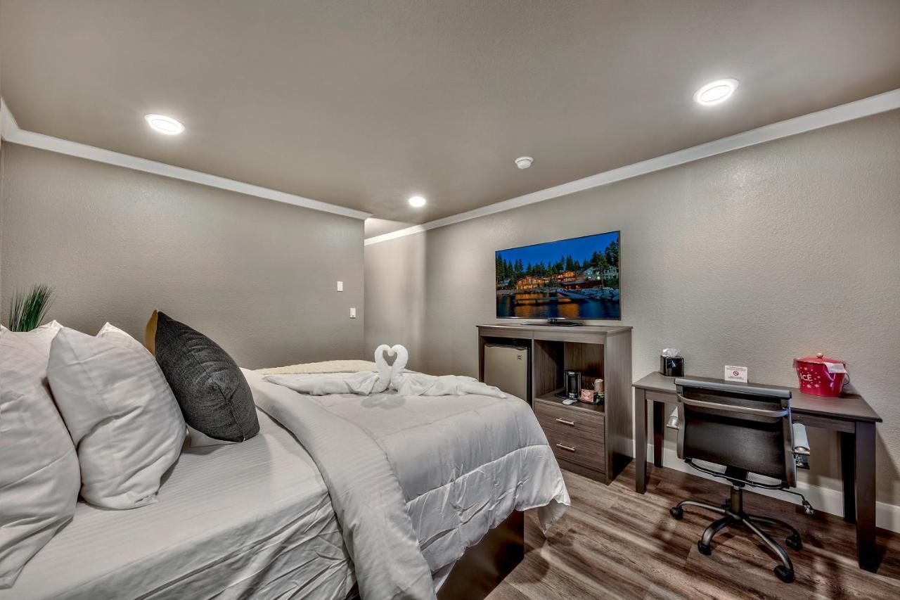 The Elet Hotel South Lake Tahoe Bagian luar foto