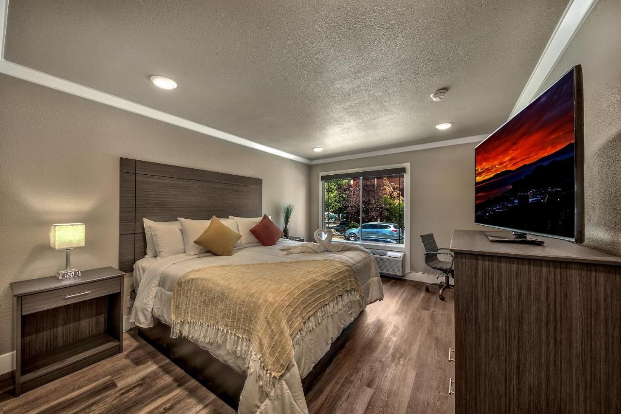 The Elet Hotel South Lake Tahoe Bagian luar foto