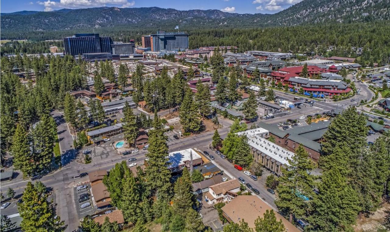 The Elet Hotel South Lake Tahoe Bagian luar foto