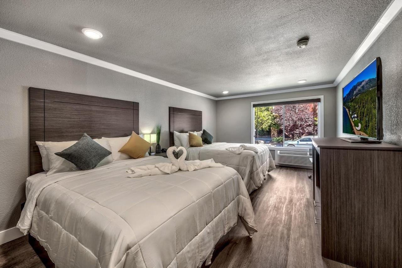 The Elet Hotel South Lake Tahoe Bagian luar foto