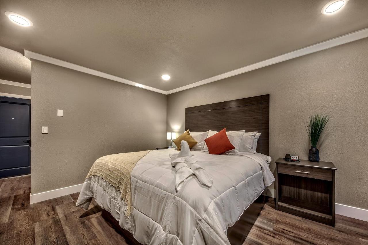 The Elet Hotel South Lake Tahoe Bagian luar foto