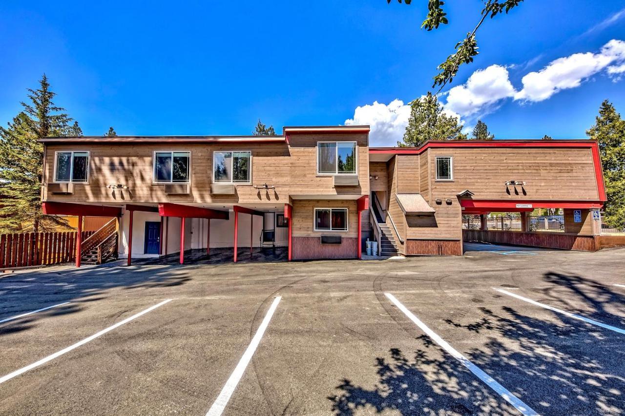 The Elet Hotel South Lake Tahoe Bagian luar foto