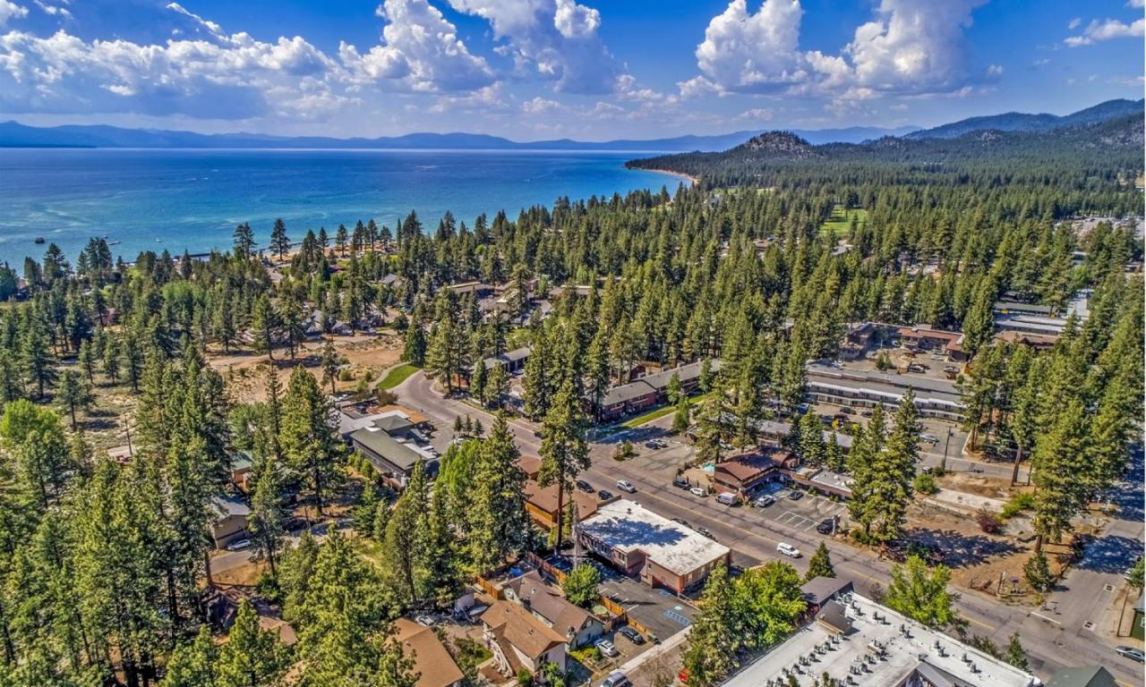 The Elet Hotel South Lake Tahoe Bagian luar foto