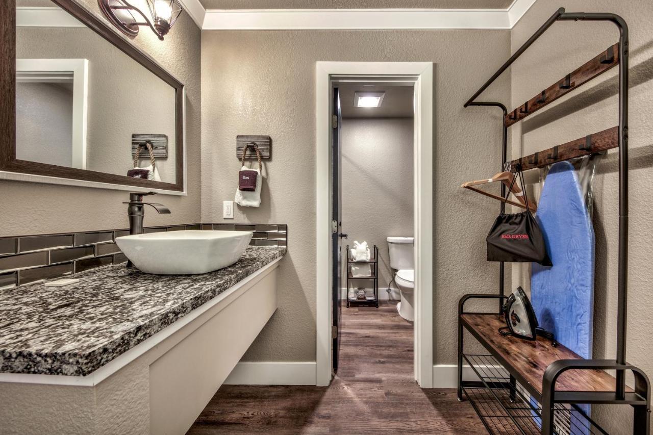 The Elet Hotel South Lake Tahoe Bagian luar foto