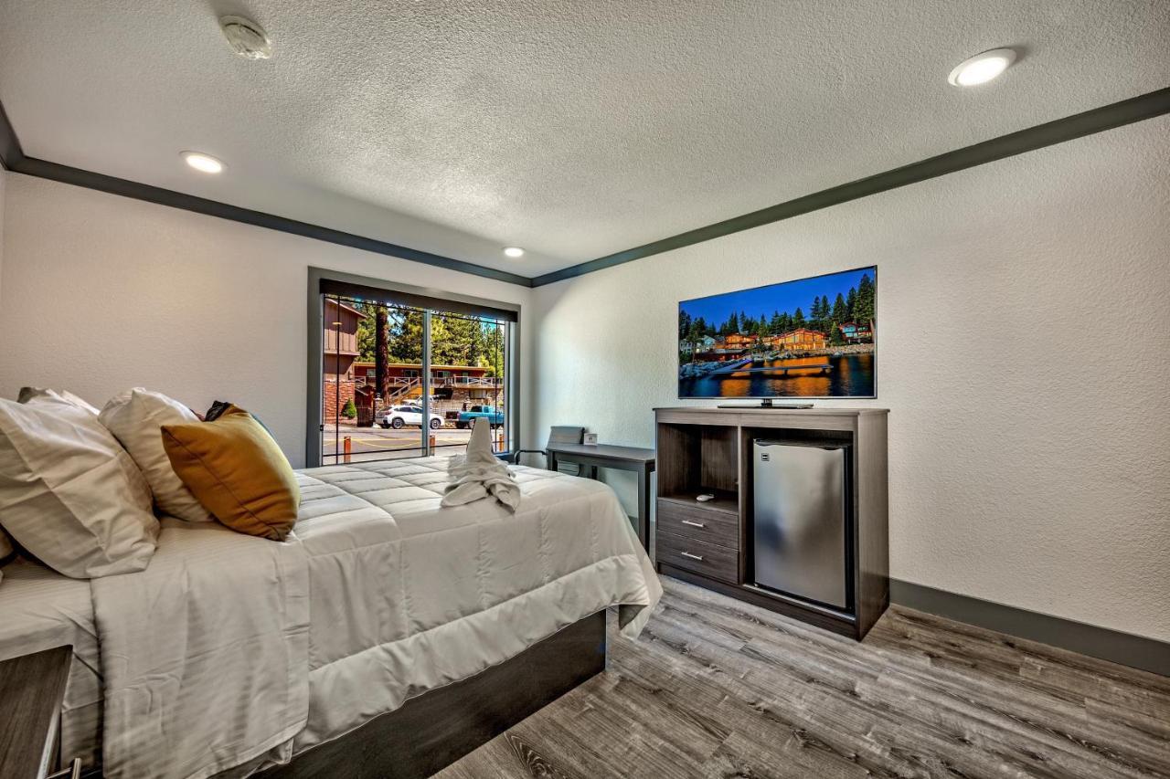 The Elet Hotel South Lake Tahoe Bagian luar foto
