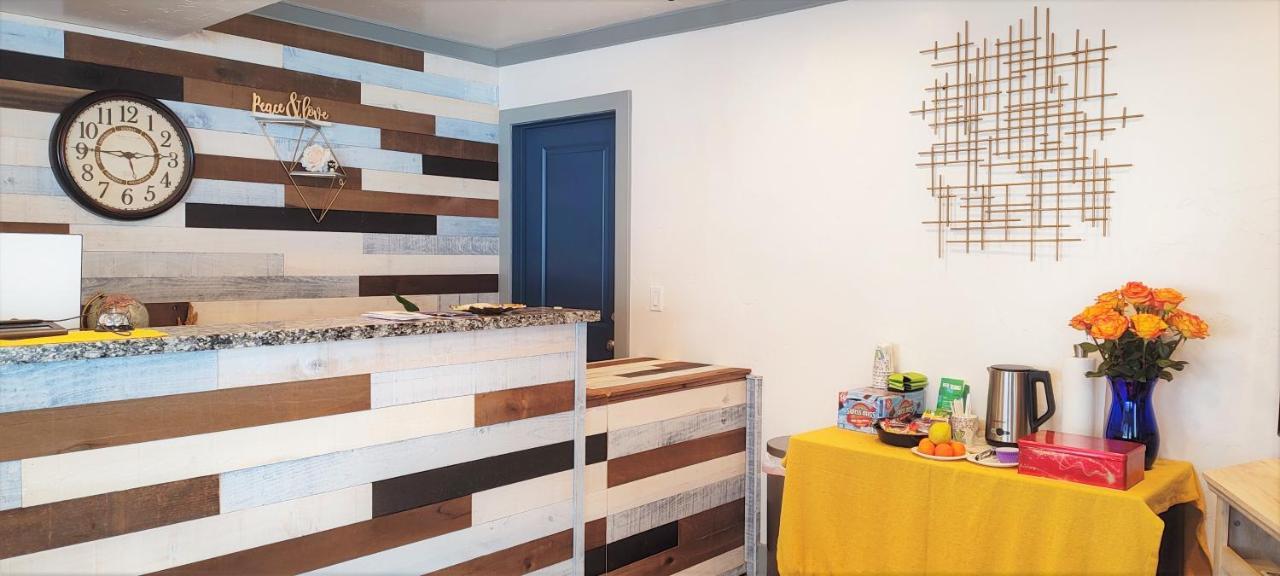 The Elet Hotel South Lake Tahoe Bagian luar foto
