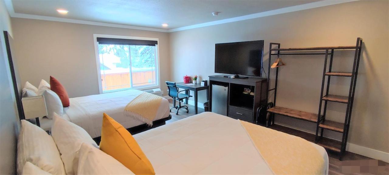 The Elet Hotel South Lake Tahoe Bagian luar foto