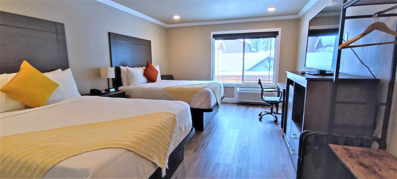 The Elet Hotel South Lake Tahoe Bagian luar foto