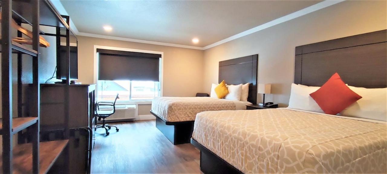The Elet Hotel South Lake Tahoe Bagian luar foto